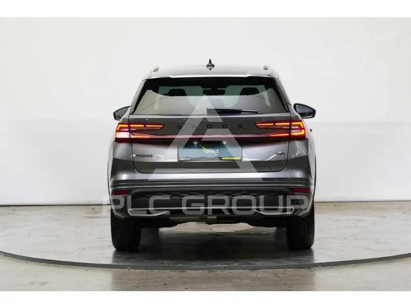 2026 Skoda Kodiaq
