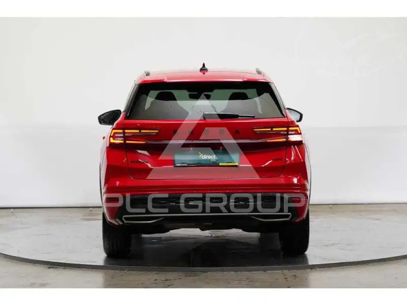 2026 Skoda Kodiaq