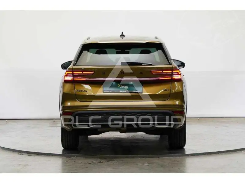 2026 Skoda Kodiaq