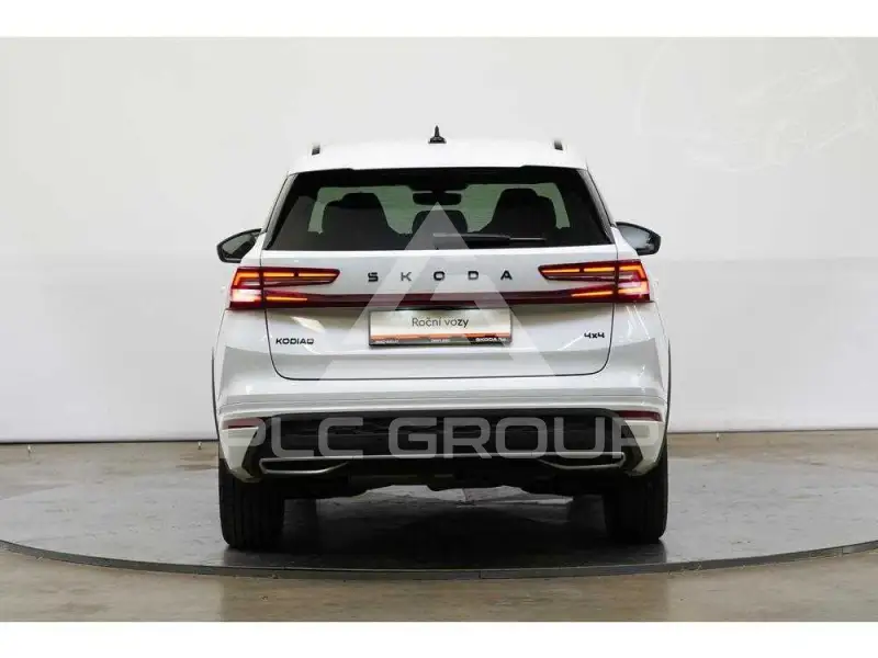 2026 Skoda Kodiaq