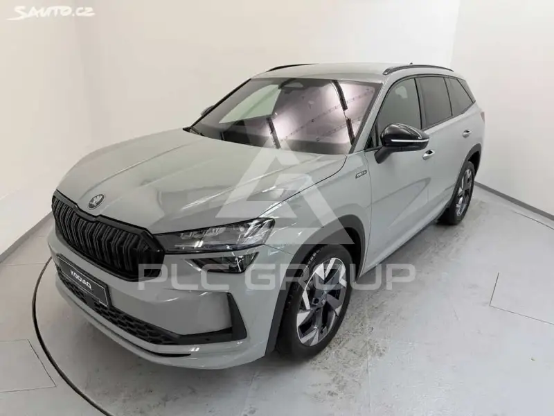 2026 Skoda Kodiaq