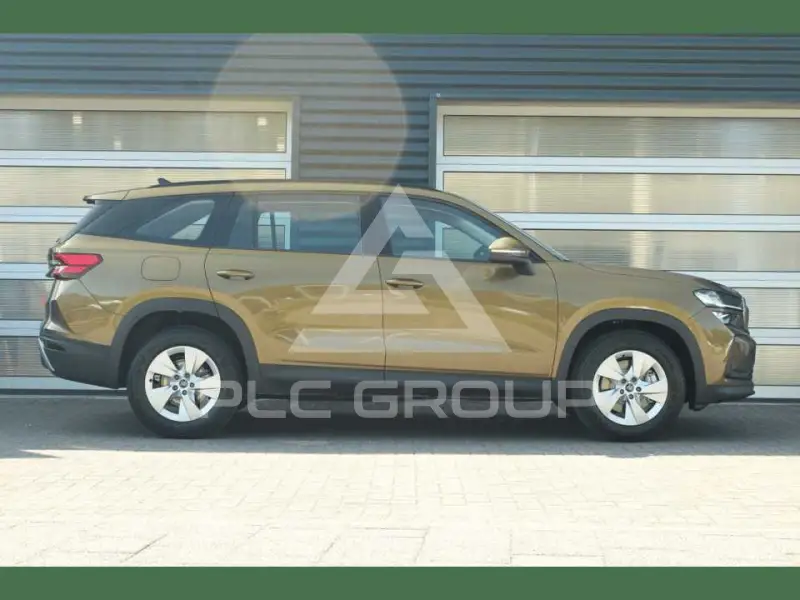 2026 Skoda Kodiaq