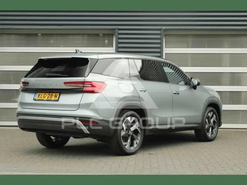 2026 Skoda Kodiaq