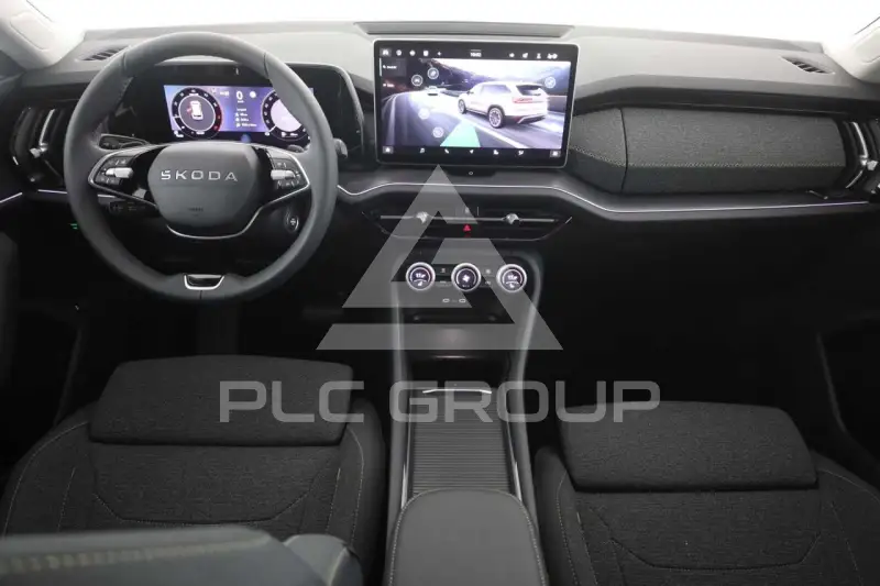 2026 Skoda Kodiaq