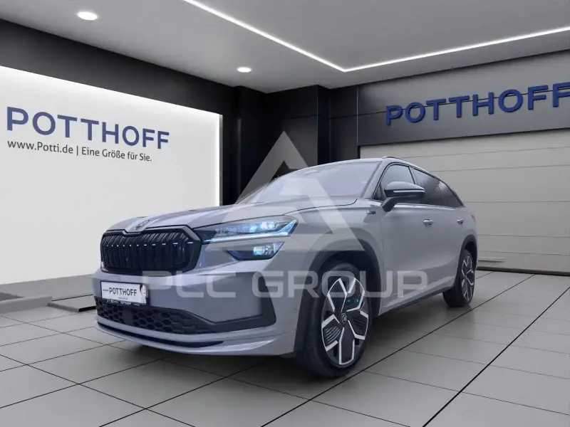 2026 Skoda Kodiaq