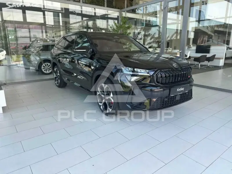 2026 Skoda Kodiaq