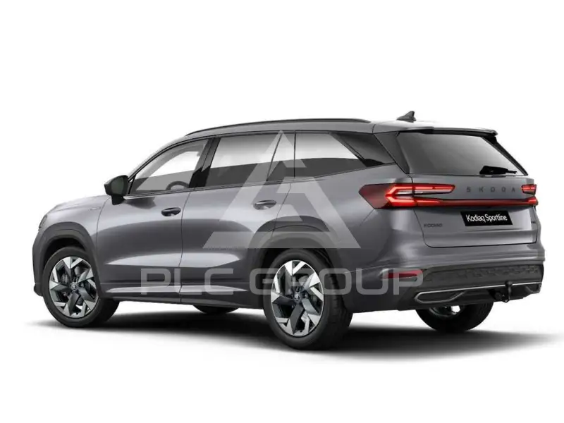 2026 Skoda Kodiaq