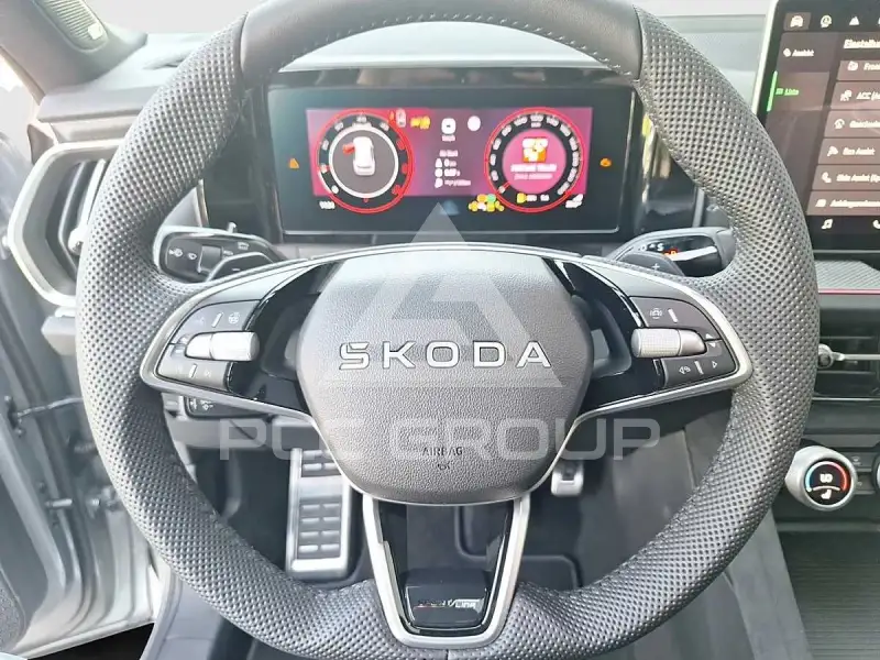 2026 Skoda Kodiaq