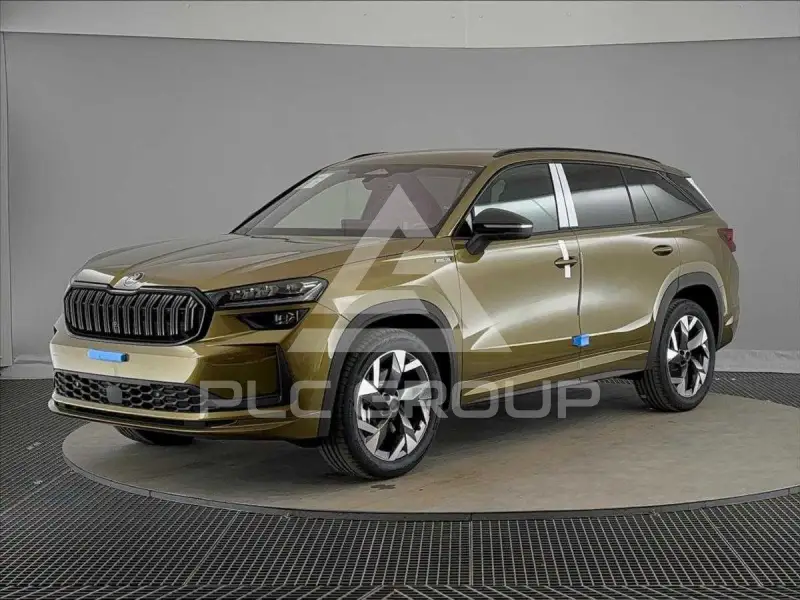 2026 Skoda Kodiaq