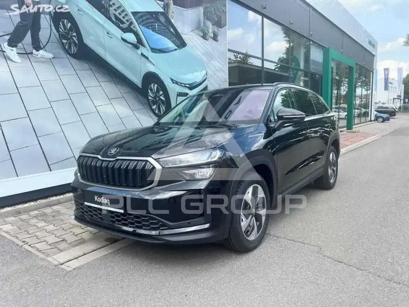 2026 Skoda Kodiaq