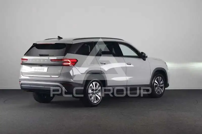 2026 Skoda Kodiaq