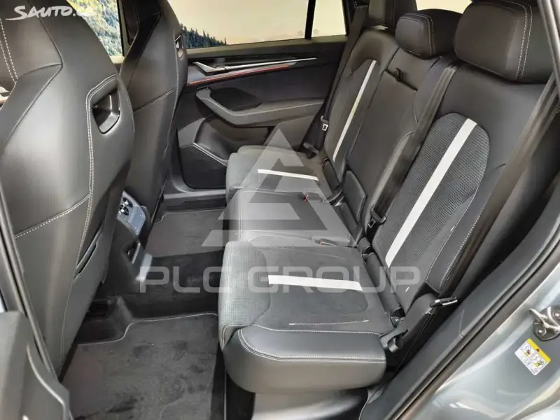 2026 Skoda Kodiaq