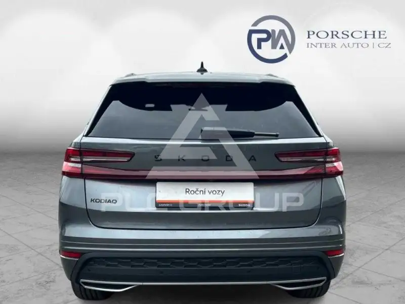 2026 Skoda Kodiaq