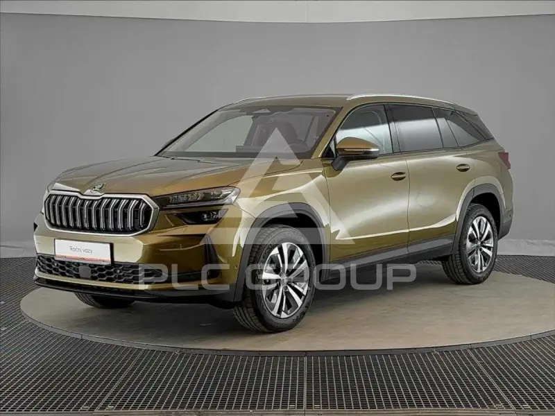 2026 Skoda Kodiaq