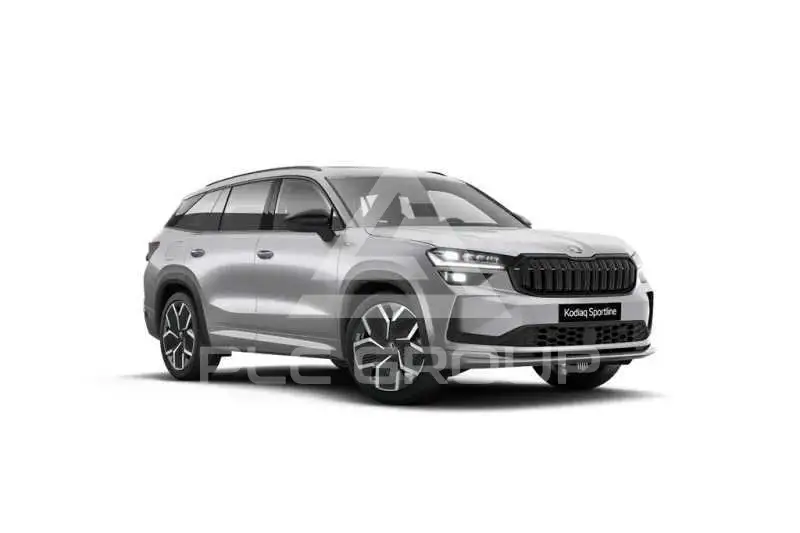 2026 Skoda Kodiaq