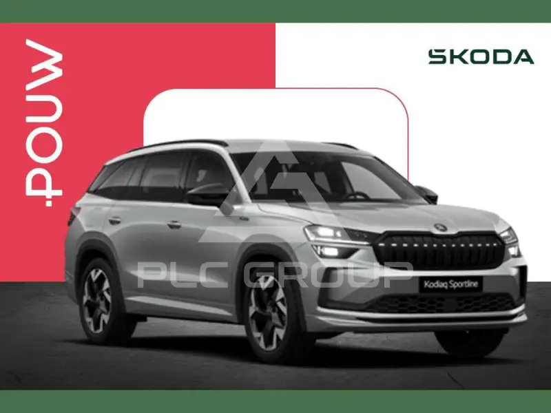 2026 Skoda Kodiaq