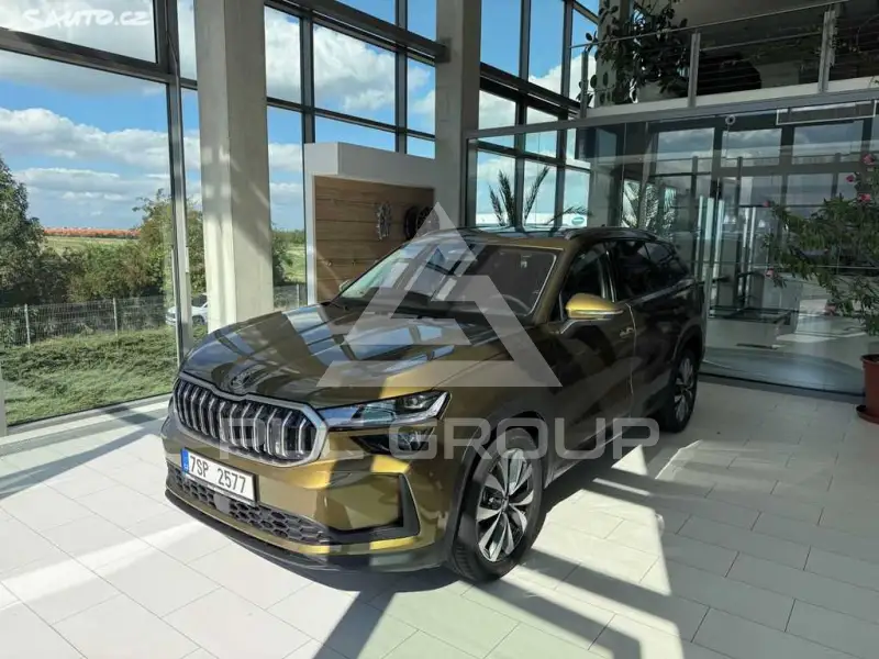 2026 Skoda Kodiaq