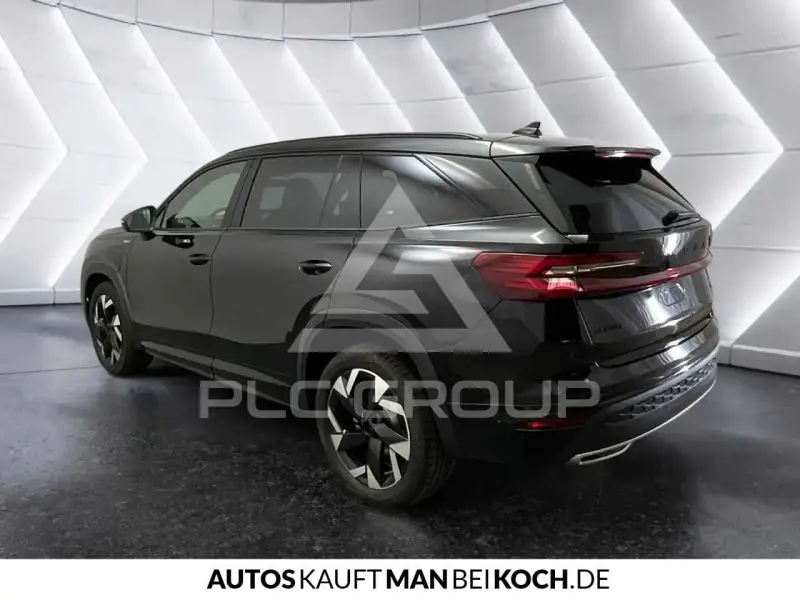 2026 Skoda Kodiaq