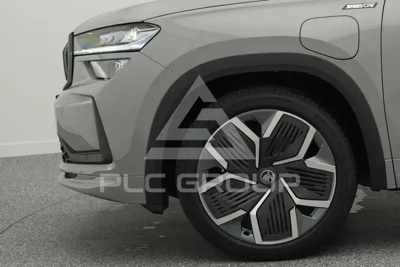 2026 Skoda Kodiaq