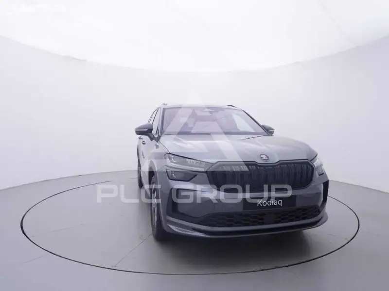 2026 Skoda Kodiaq
