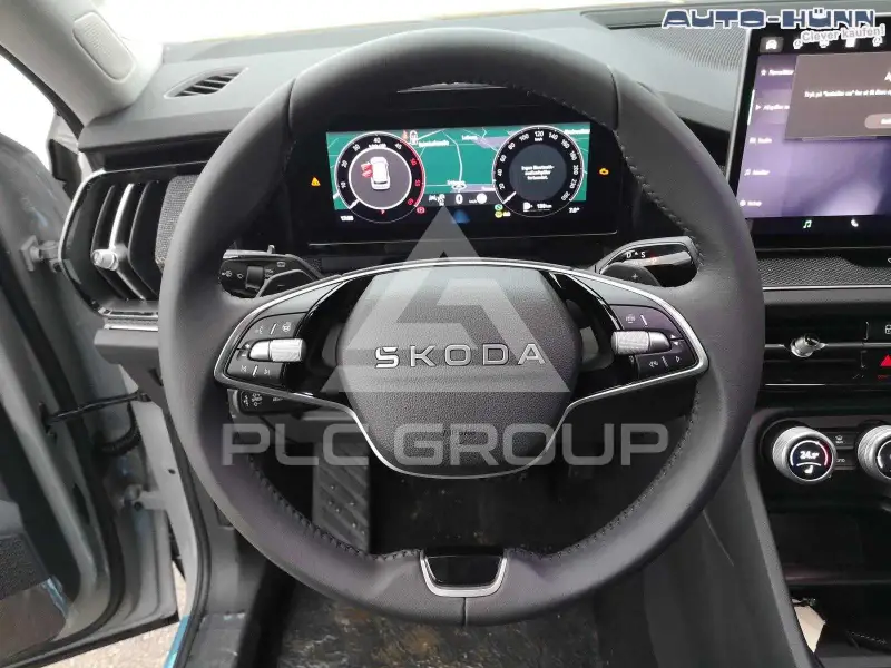 2026 Skoda Kodiaq