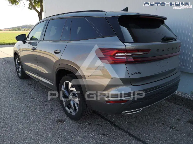2026 Skoda Kodiaq