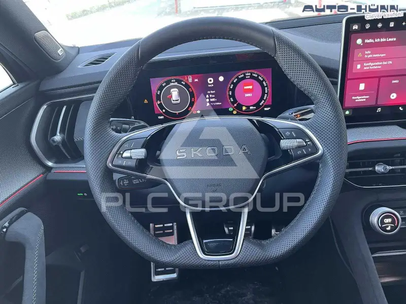 2026 Skoda Kodiaq