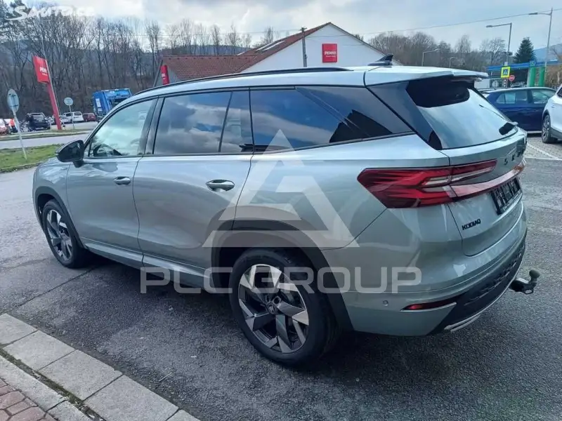 2026 Skoda Kodiaq