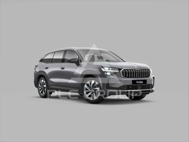 2026 Skoda Kodiaq
