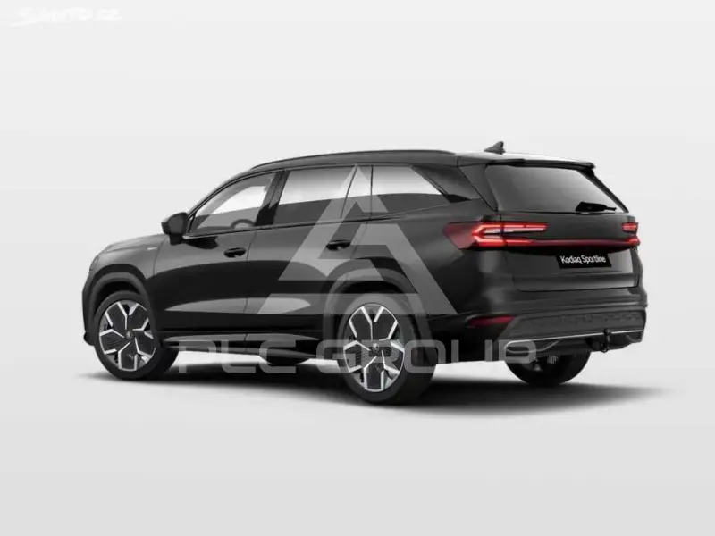 2026 Skoda Kodiaq