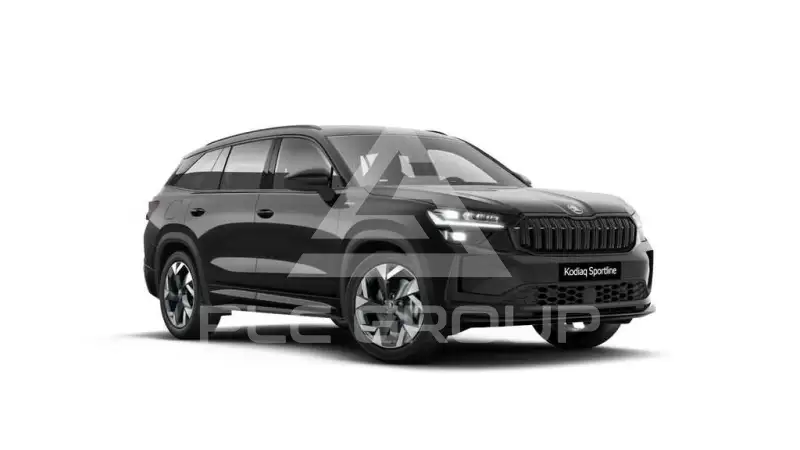2026 Skoda Kodiaq