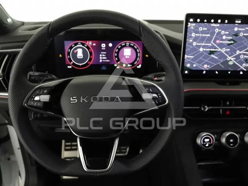2026 Skoda Kodiaq