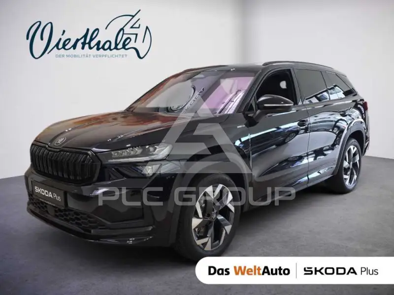2026 Skoda Kodiaq