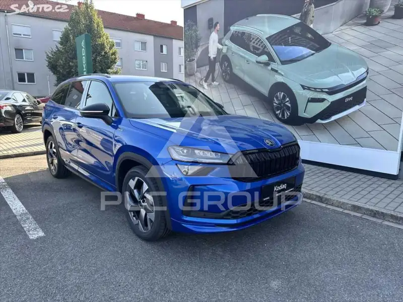 2026 Skoda Kodiaq