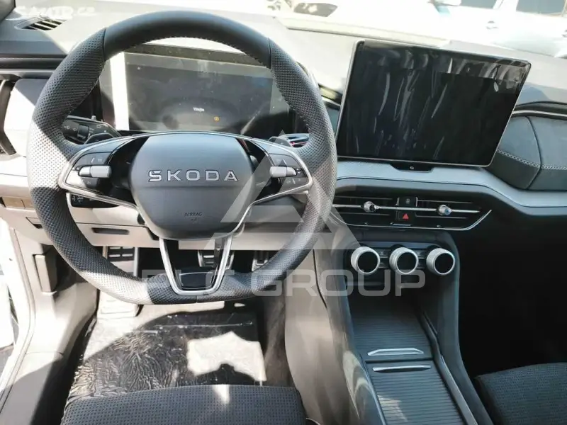2026 Skoda Kodiaq