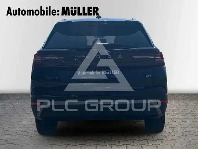 2026 Skoda Kodiaq