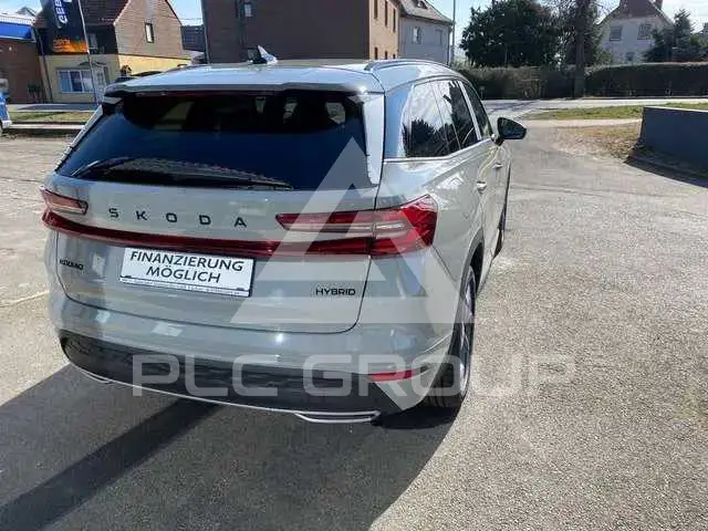 2026 Skoda Kodiaq