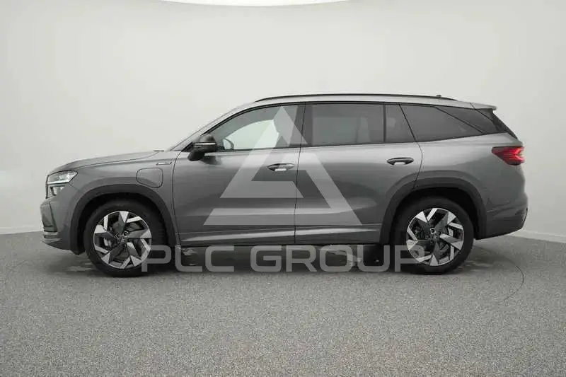 2026 Skoda Kodiaq