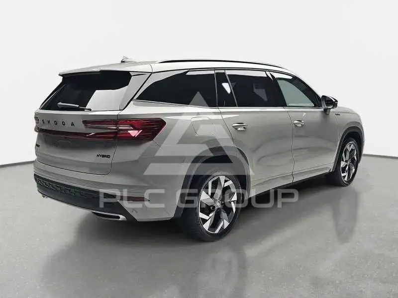 2026 Skoda Kodiaq
