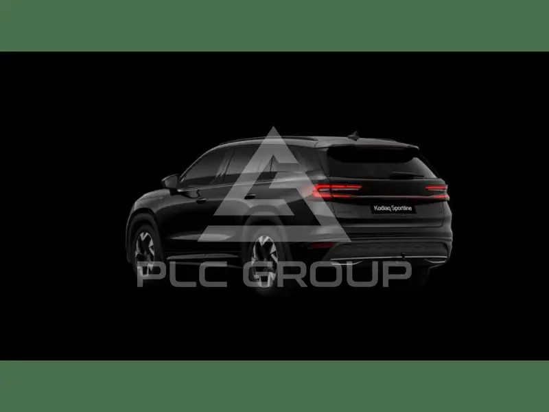2026 Skoda Kodiaq