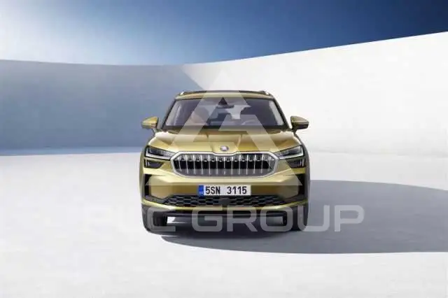 2026 Skoda Kodiaq