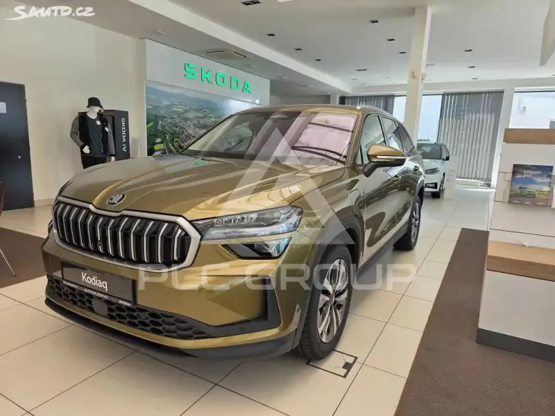 2026 Skoda Kodiaq