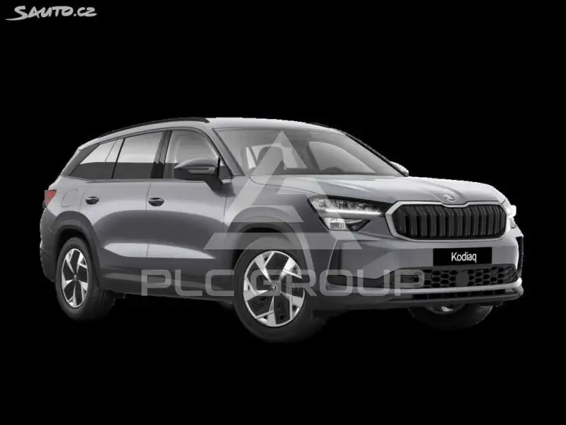 2026 Skoda Kodiaq