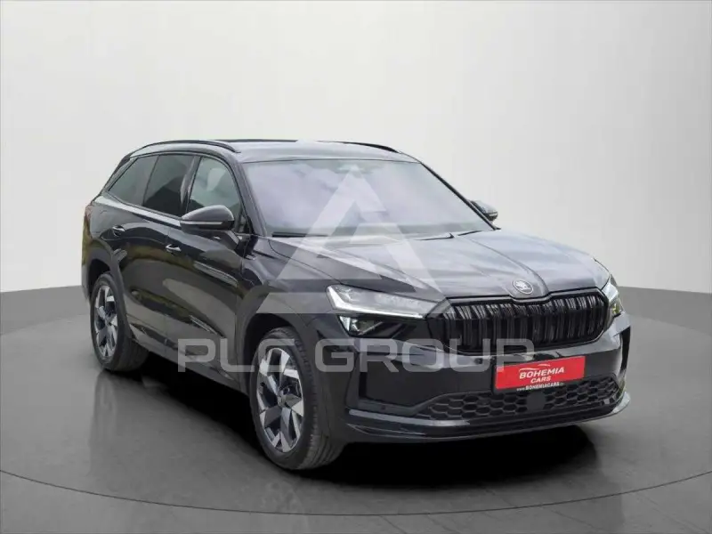 2026 Skoda Kodiaq