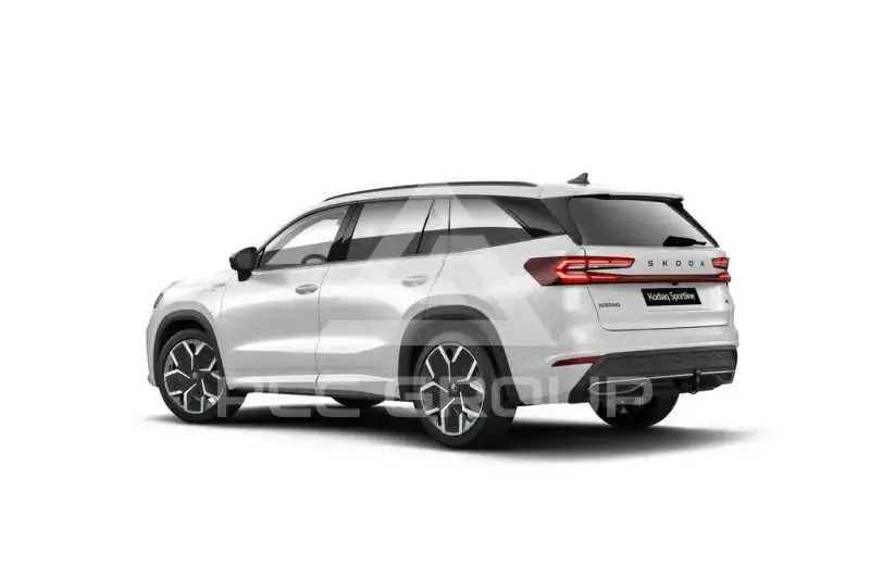 2026 Skoda Kodiaq