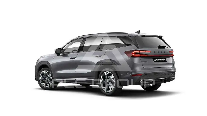 2026 Skoda Kodiaq