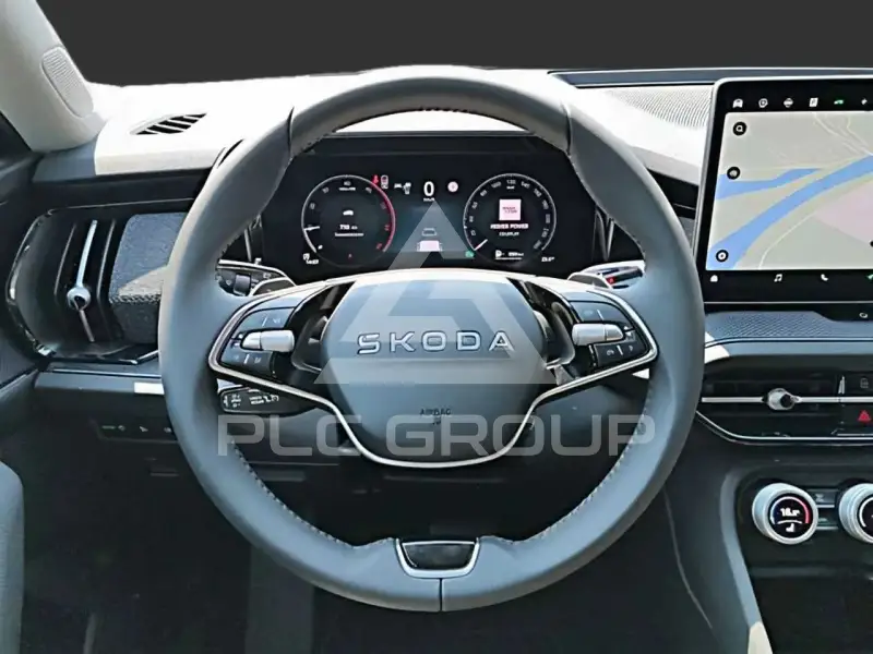 2026 Skoda Kodiaq