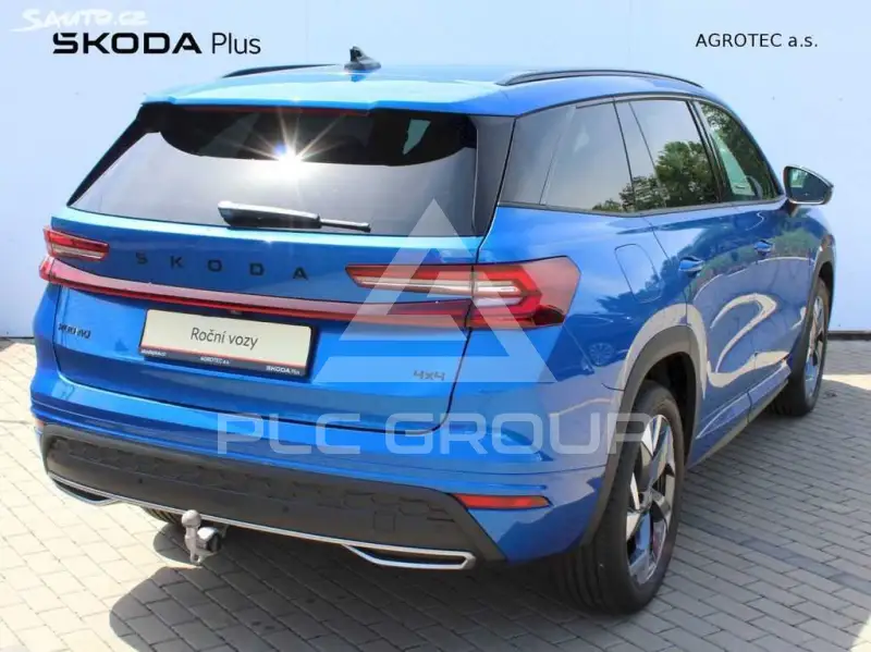 2026 Skoda Kodiaq