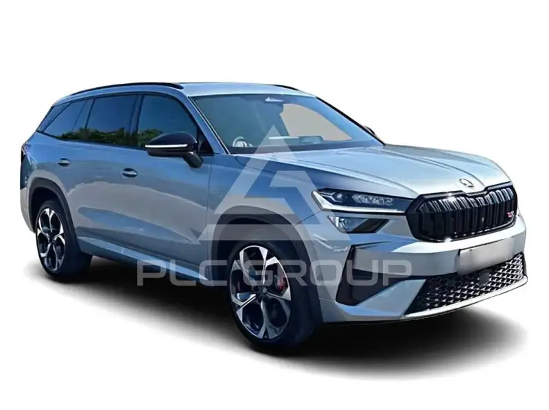 2026 Skoda Kodiaq