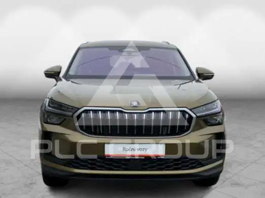 2026 Skoda Kodiaq